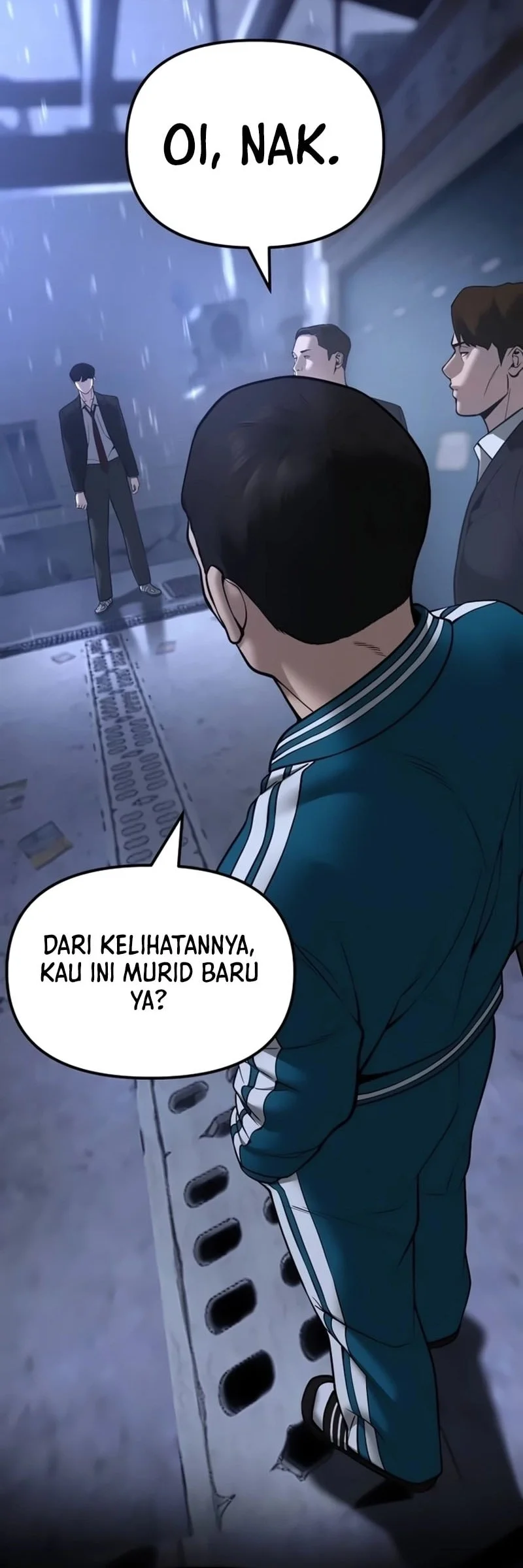 The Bully In Charge Chapter 186 - halaman 45