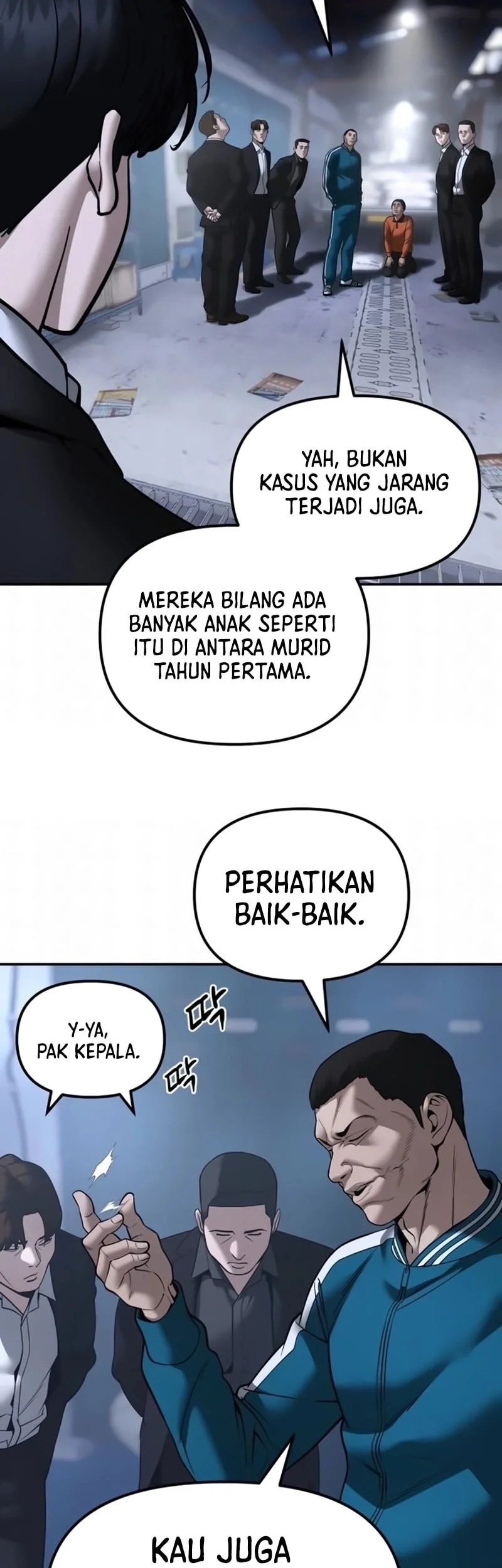 The Bully In Charge Chapter 186 - halaman 48
