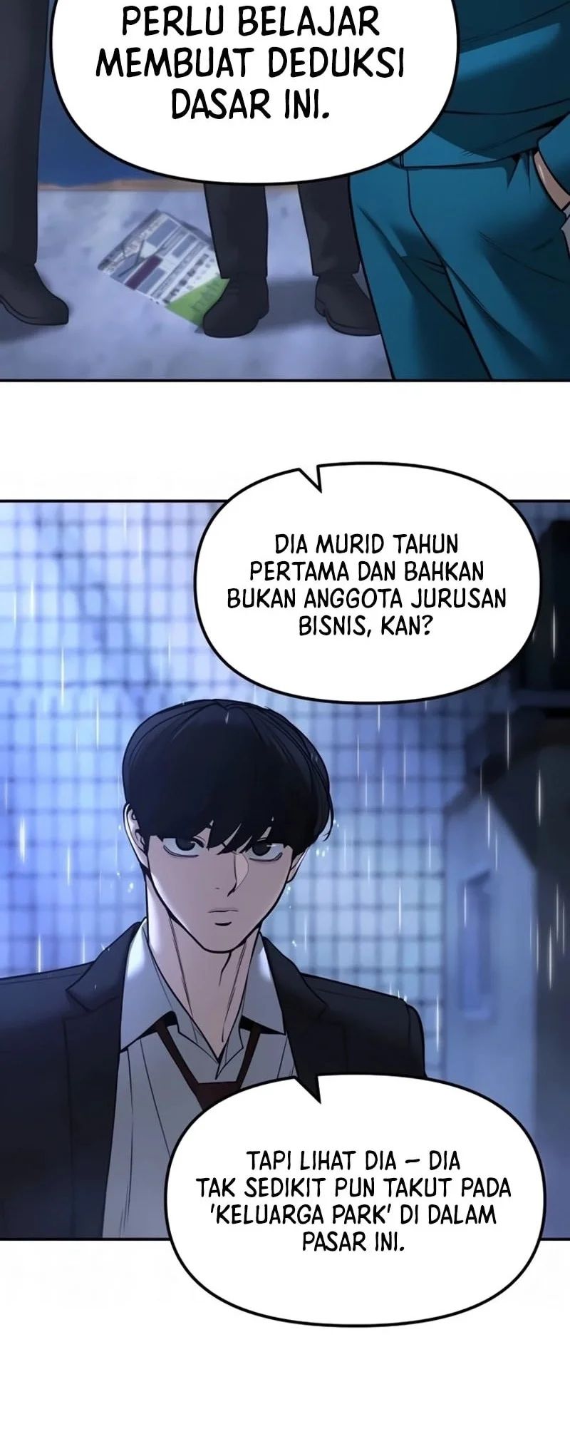 The Bully In Charge Chapter 186 - halaman 49
