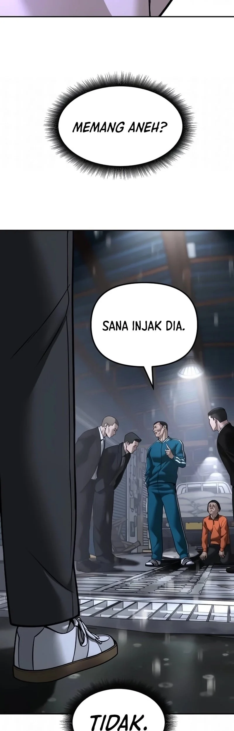 The Bully In Charge Chapter 186 - halaman 52