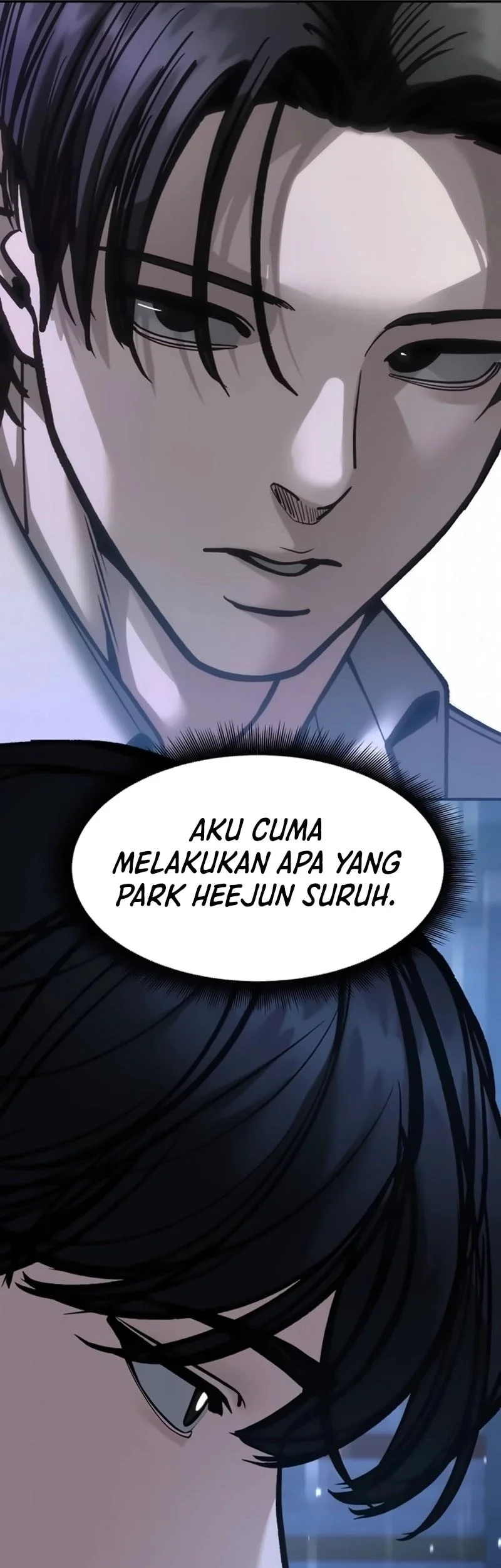 The Bully In Charge Chapter 186 - halaman 54