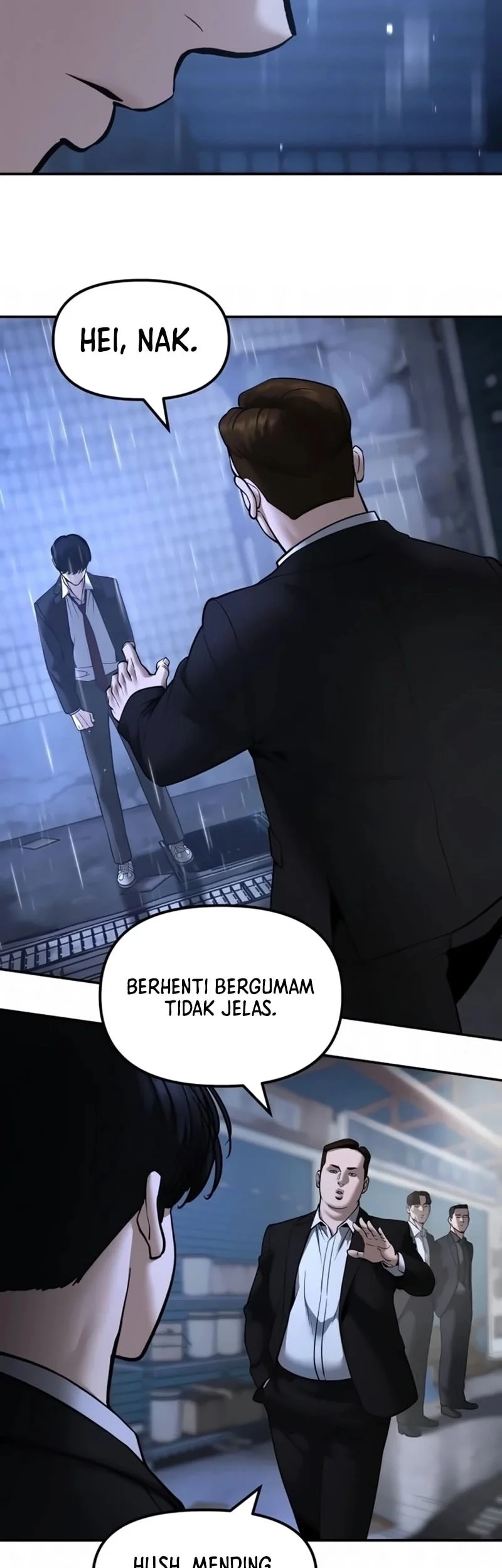 The Bully In Charge Chapter 186 - halaman 55