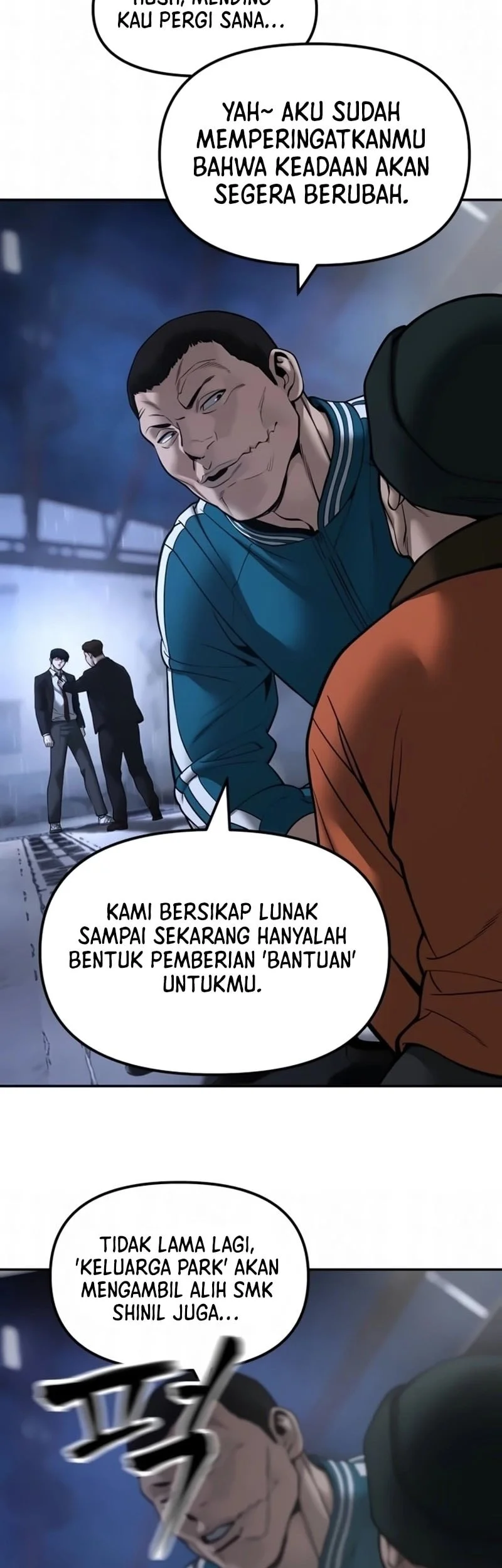 The Bully In Charge Chapter 186 - halaman 56