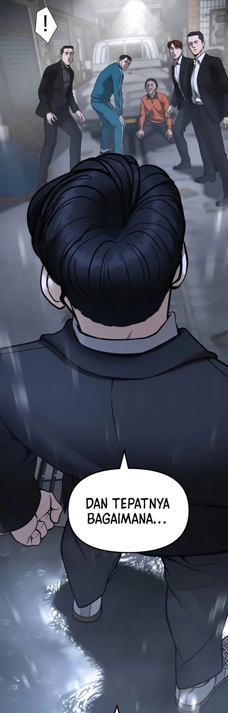 The Bully In Charge Chapter 186 - halaman 58