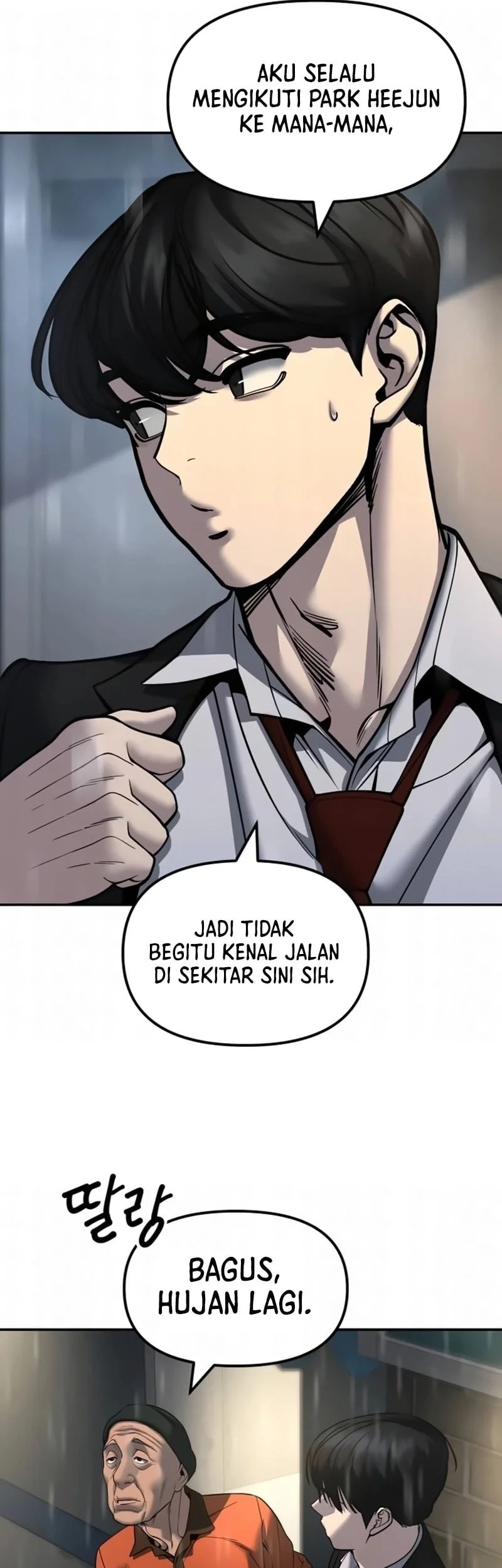 The Bully In Charge Chapter 186 - halaman 6
