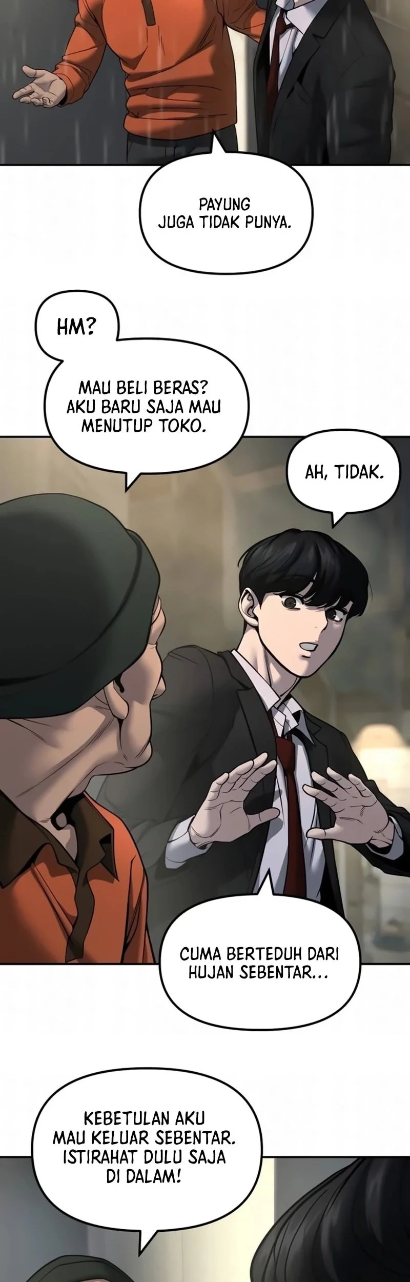 The Bully In Charge Chapter 186 - halaman 7