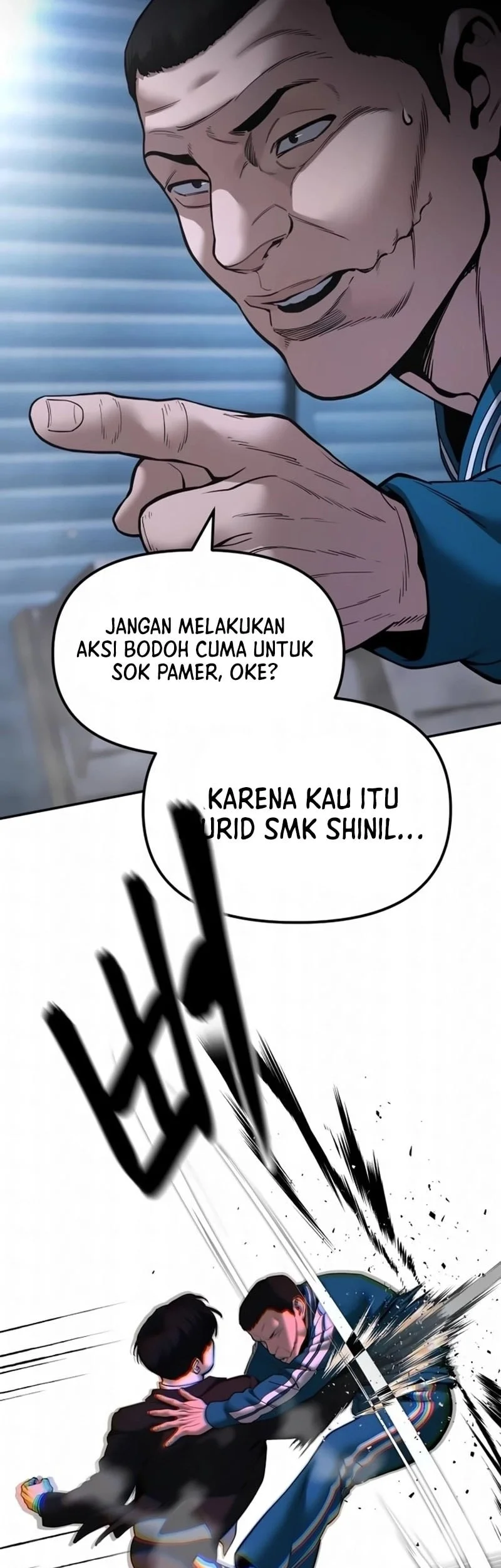 The Bully In Charge Chapter 186 - halaman 71