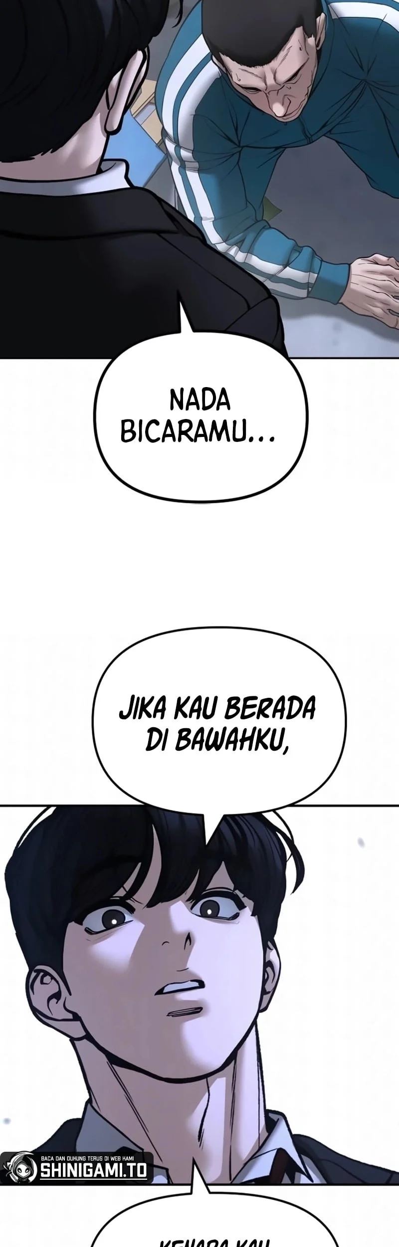 The Bully In Charge Chapter 186 - halaman 75