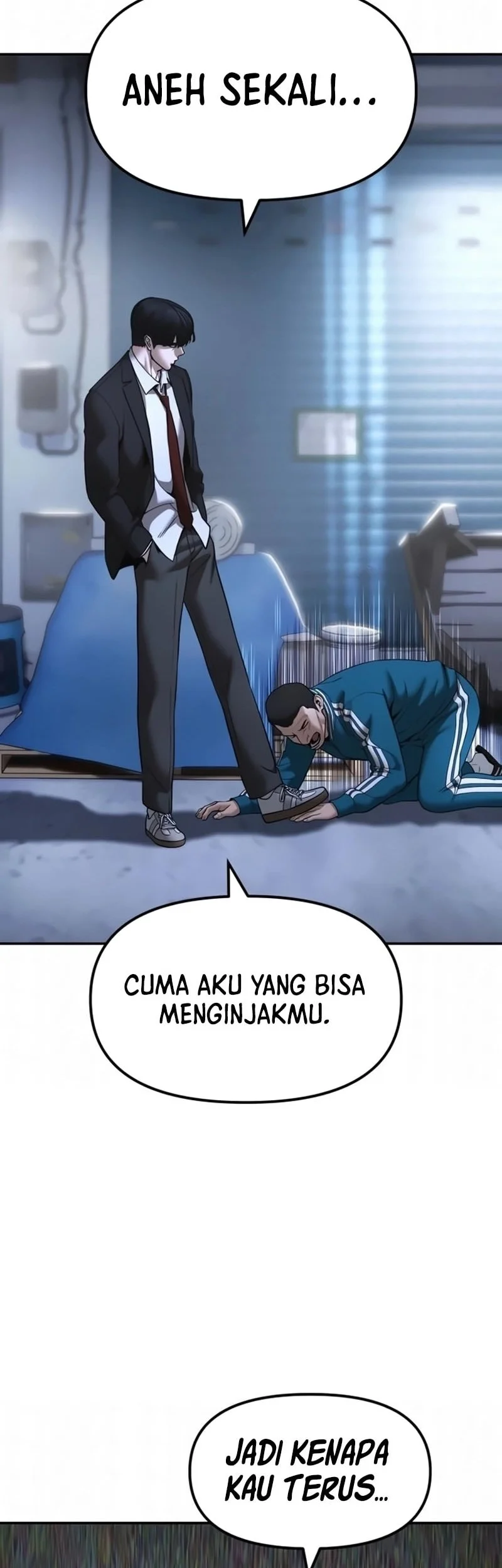 The Bully In Charge Chapter 186 - halaman 78