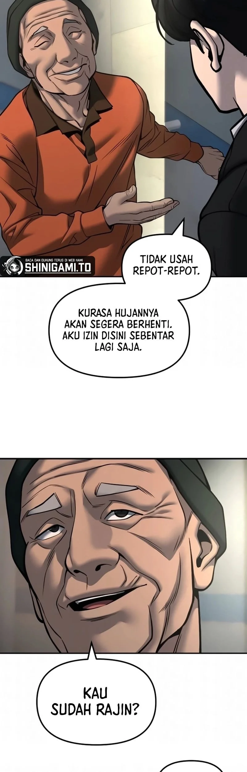 The Bully In Charge Chapter 186 - halaman 8