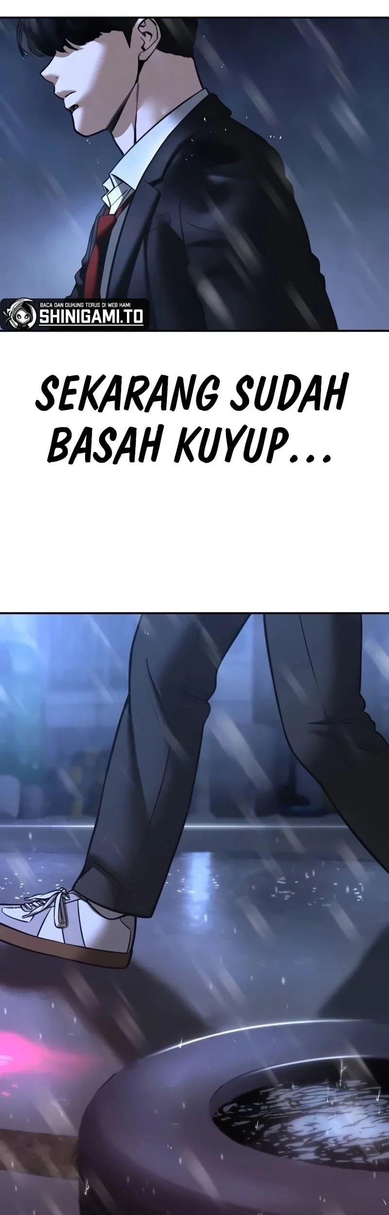 The Bully In Charge Chapter 186 - halaman 86