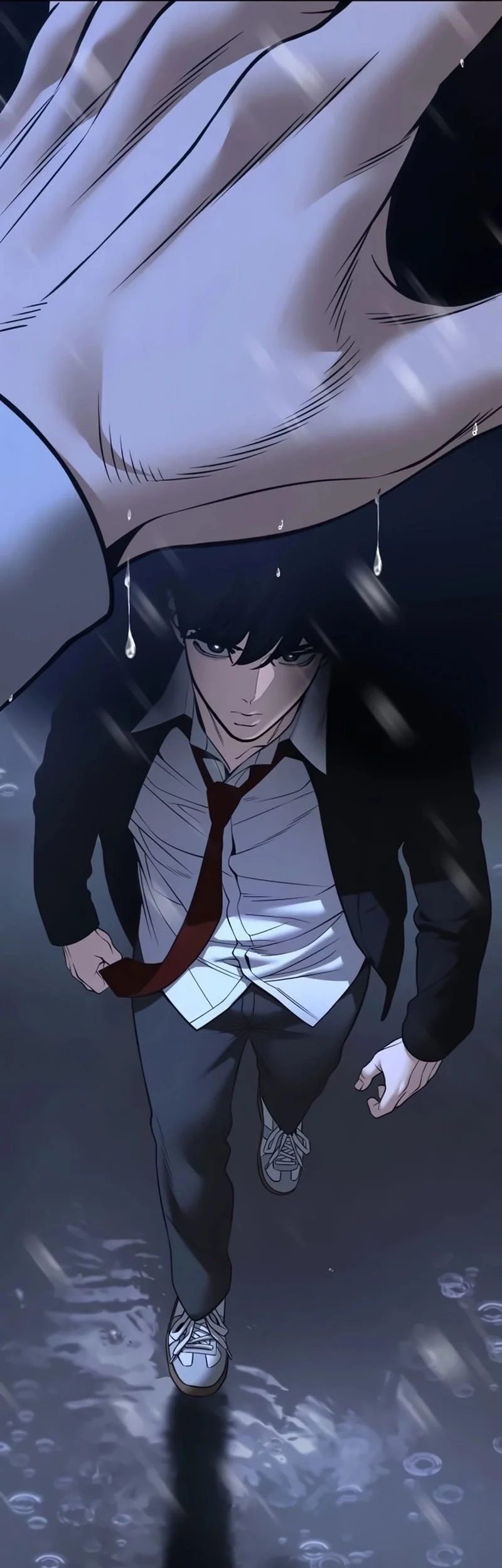 The Bully In Charge Chapter 186 - halaman 89