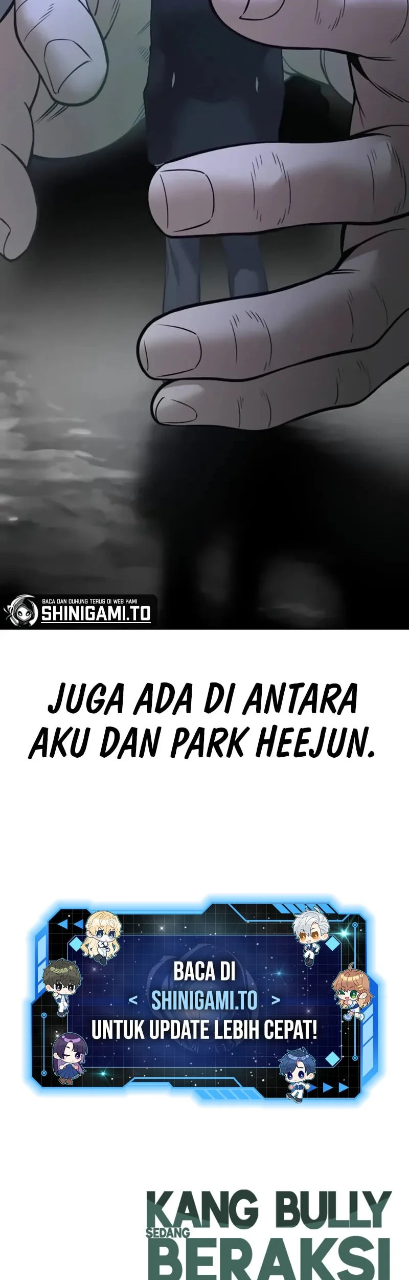 The Bully In Charge Chapter 186 - halaman 91