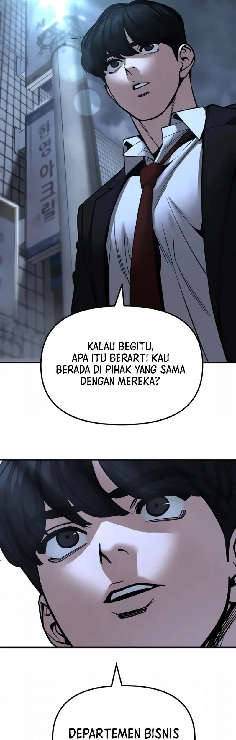 The Bully In Charge Chapter 187 - halaman 10