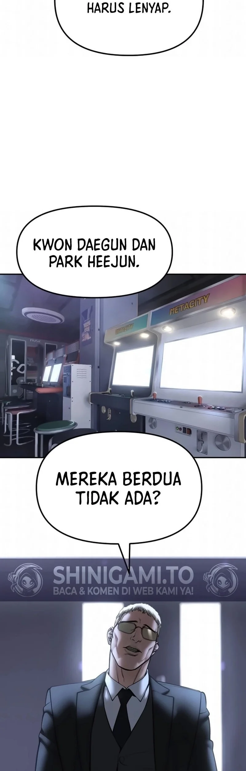 The Bully In Charge Chapter 187 - halaman 11