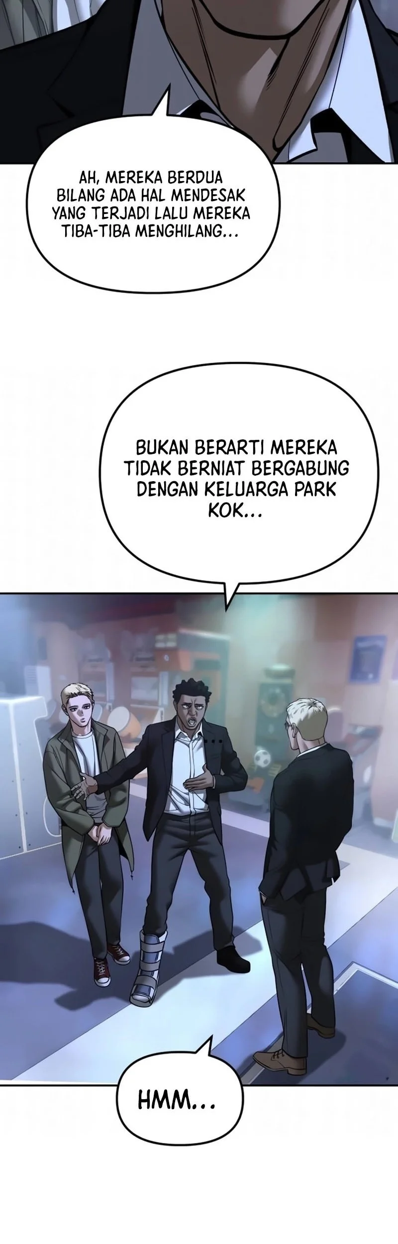 The Bully In Charge Chapter 187 - halaman 13