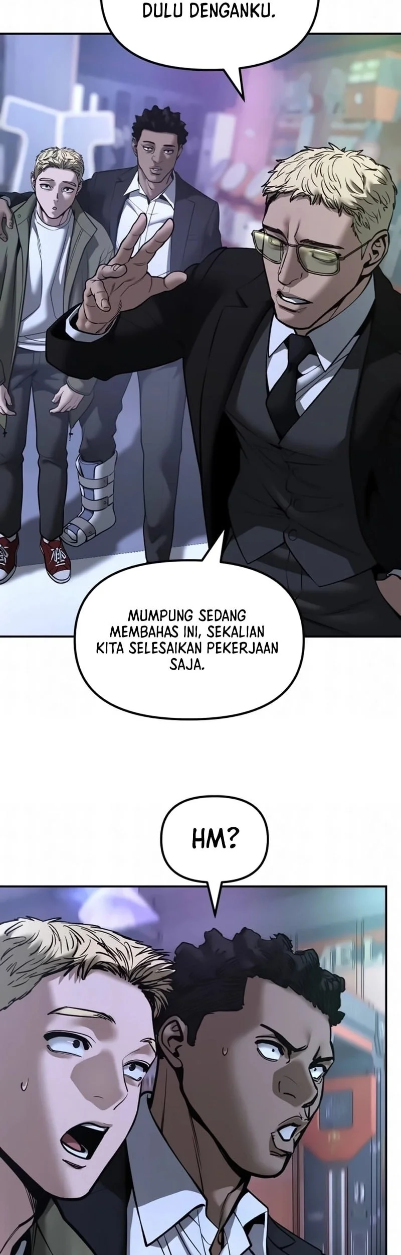The Bully In Charge Chapter 187 - halaman 16