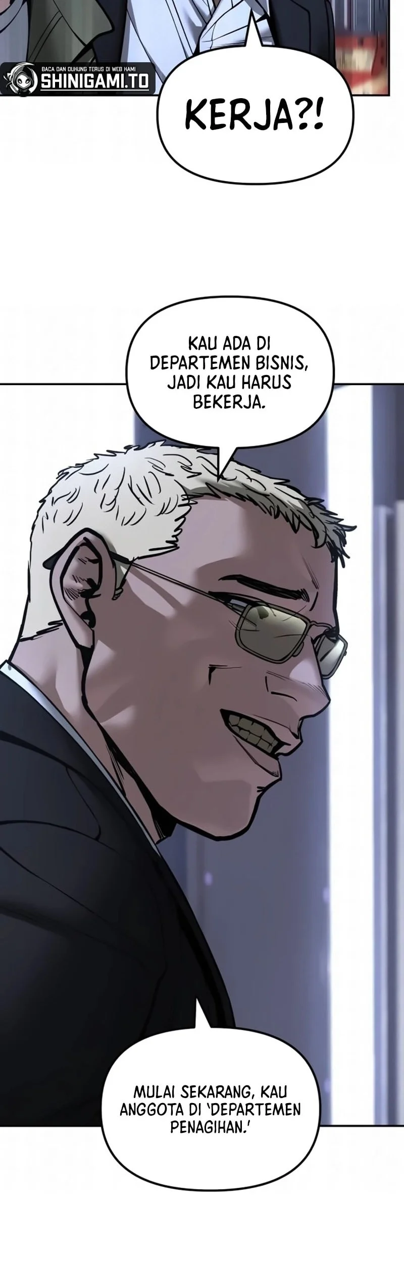The Bully In Charge Chapter 187 - halaman 17
