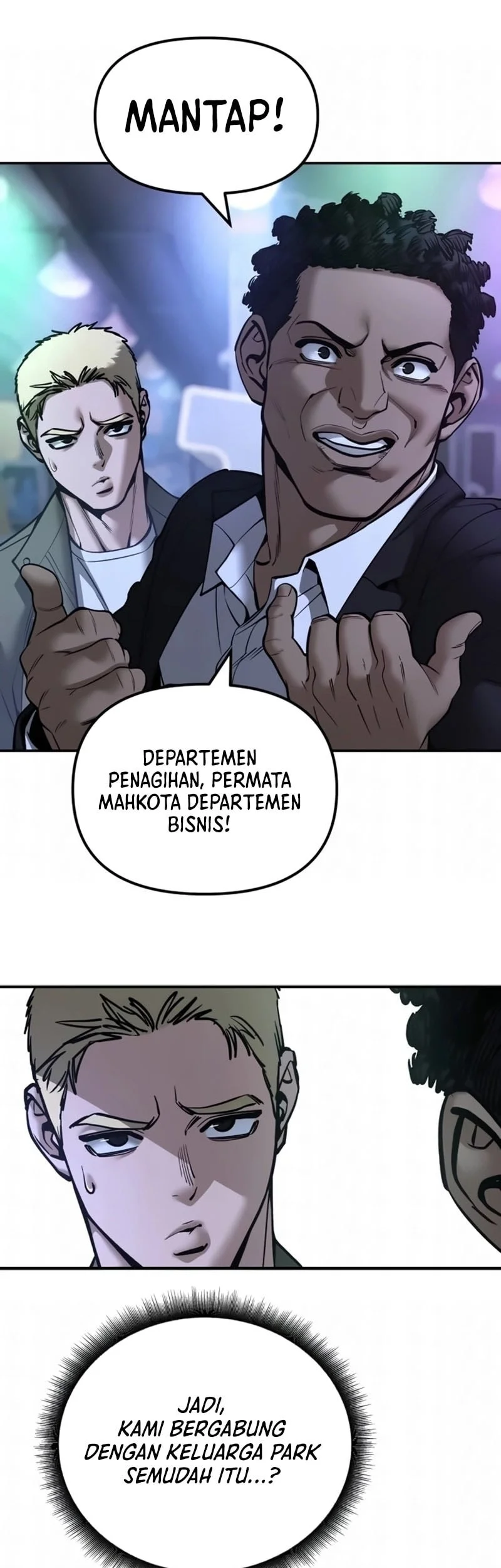 The Bully In Charge Chapter 187 - halaman 18
