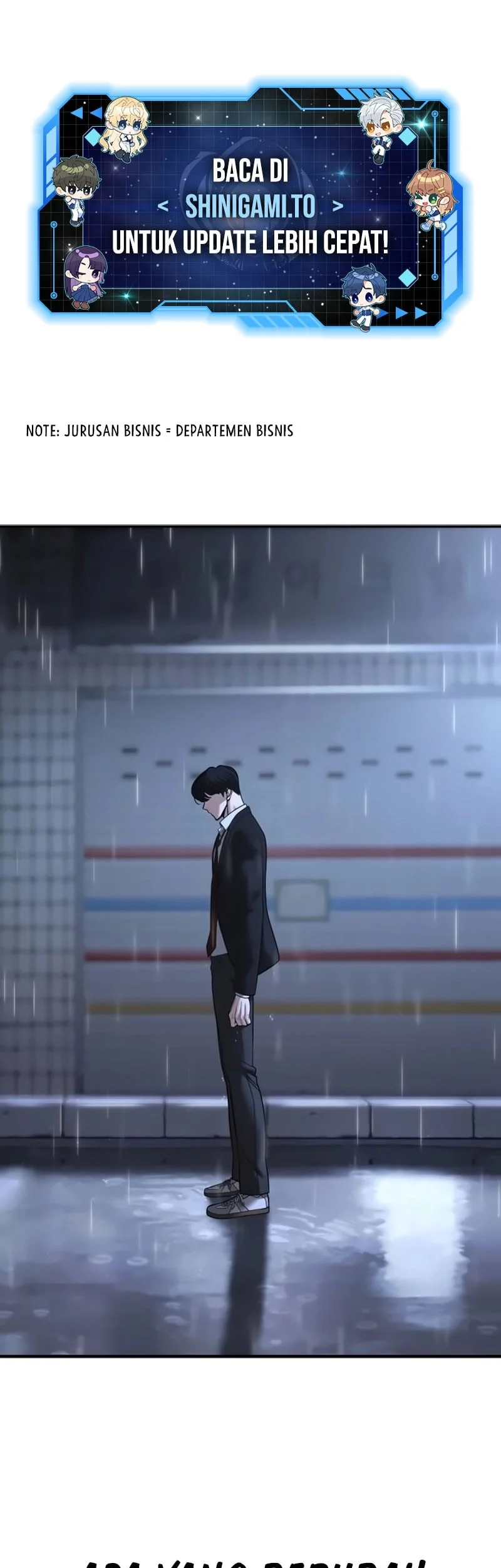 The Bully In Charge Chapter 187 - halaman 2