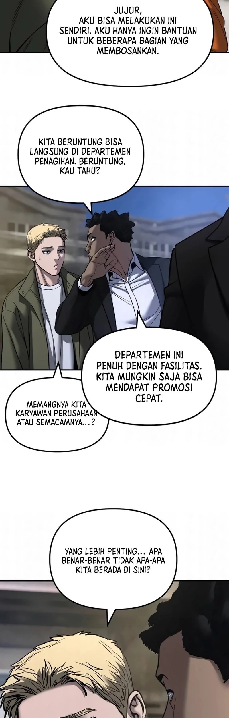 The Bully In Charge Chapter 187 - halaman 24