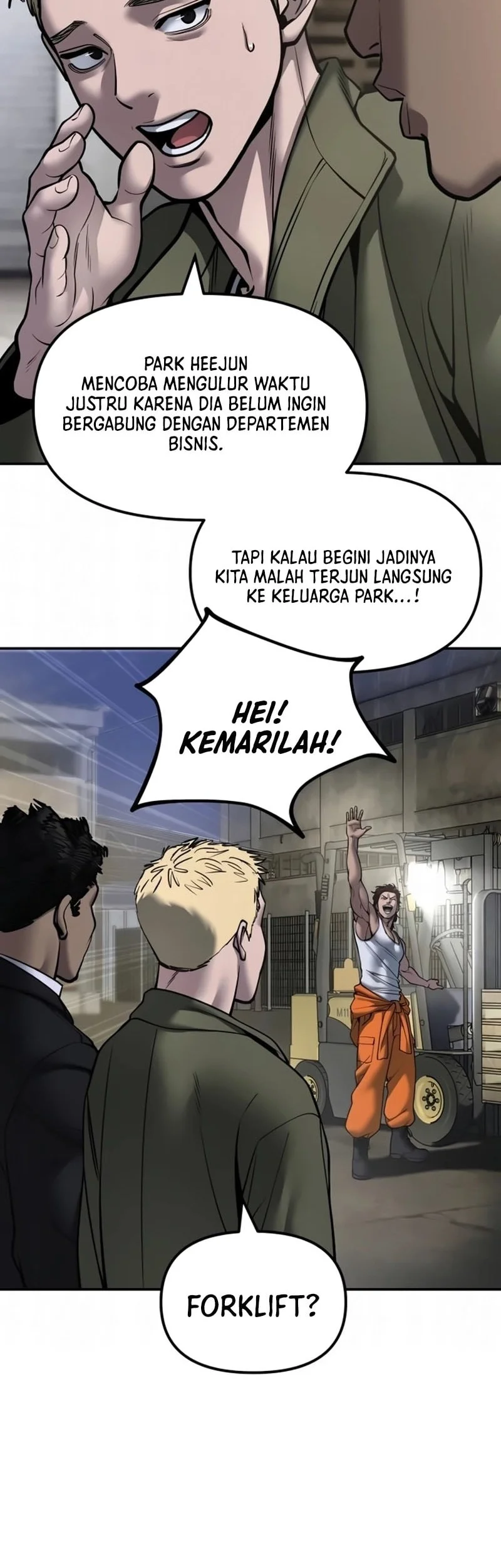 The Bully In Charge Chapter 187 - halaman 25