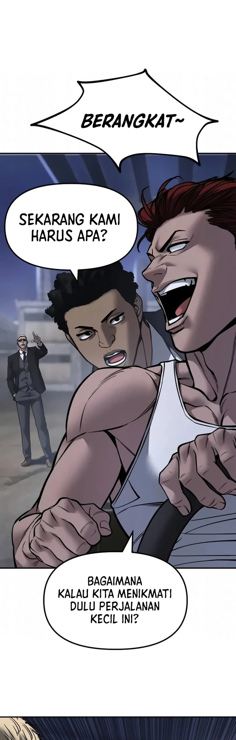 The Bully In Charge Chapter 187 - halaman 26