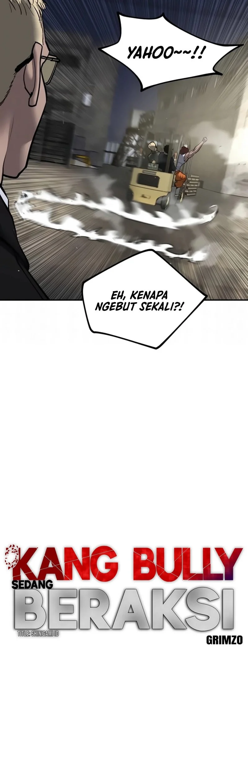 The Bully In Charge Chapter 187 - halaman 27