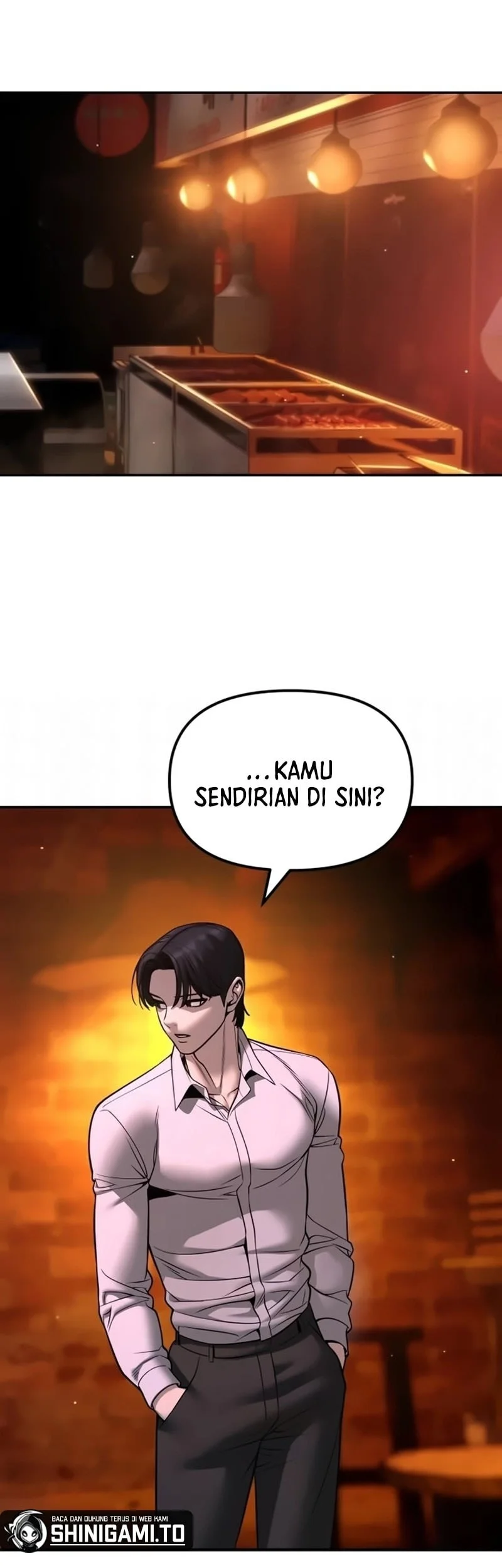 The Bully In Charge Chapter 187 - halaman 28