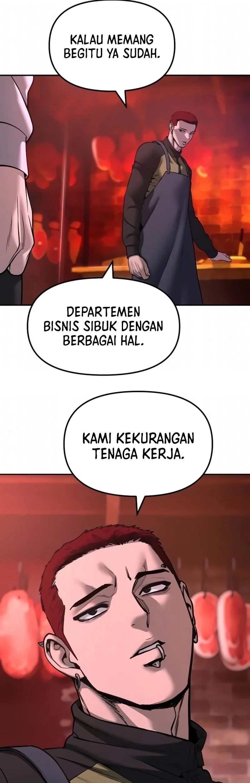The Bully In Charge Chapter 187 - halaman 30