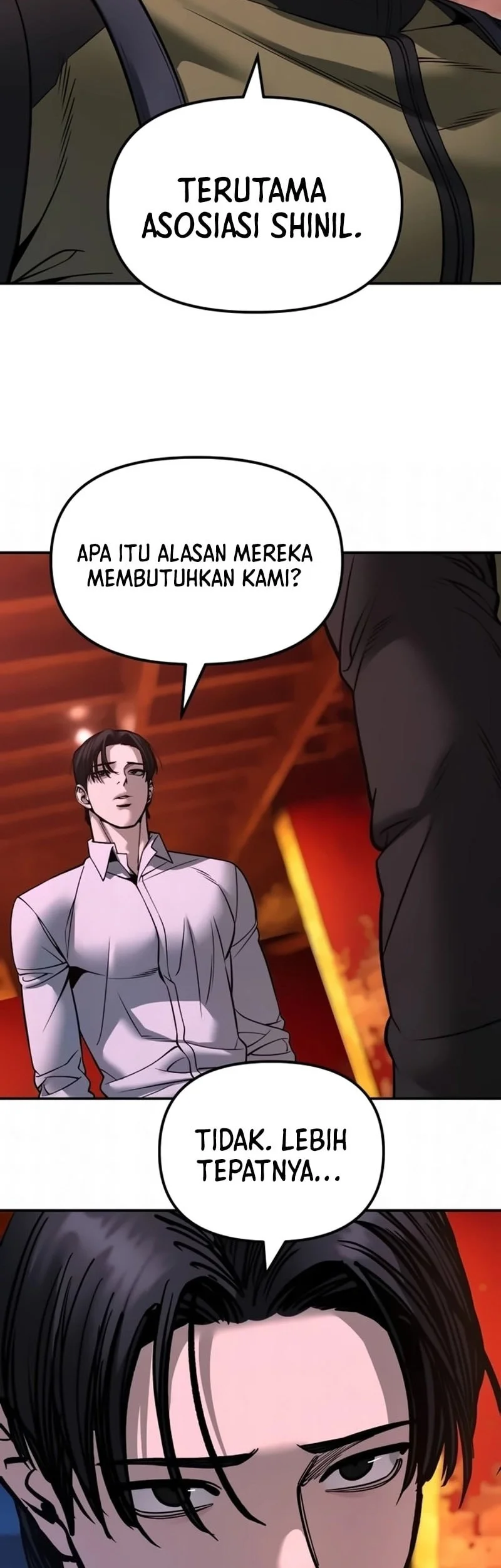 The Bully In Charge Chapter 187 - halaman 31