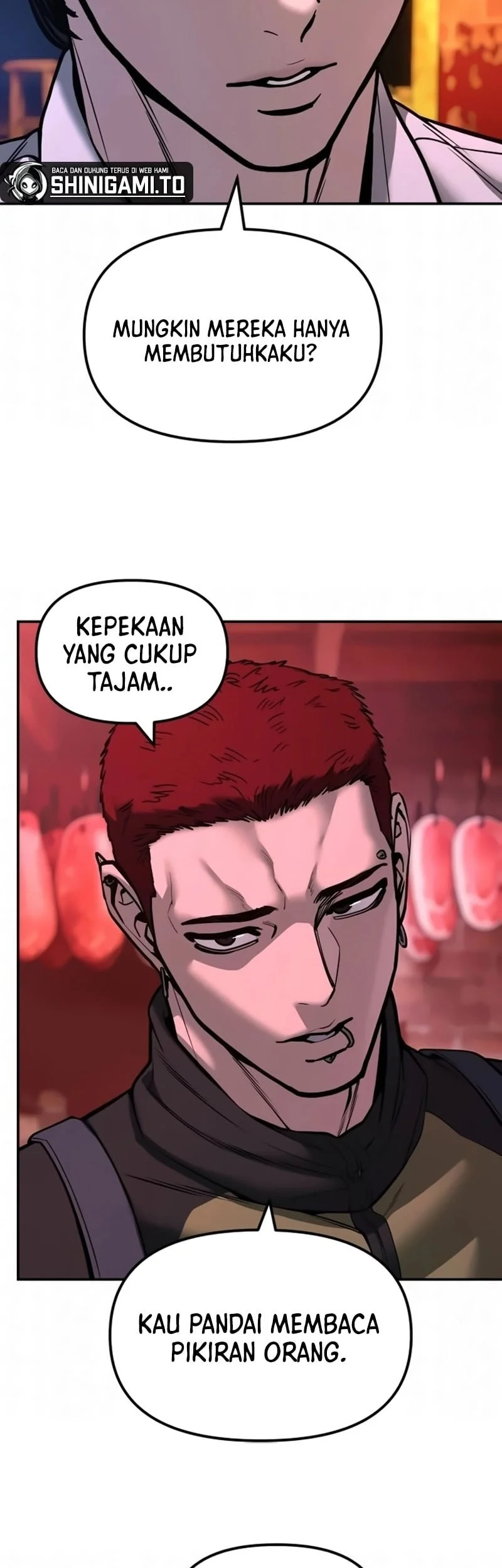 The Bully In Charge Chapter 187 - halaman 32