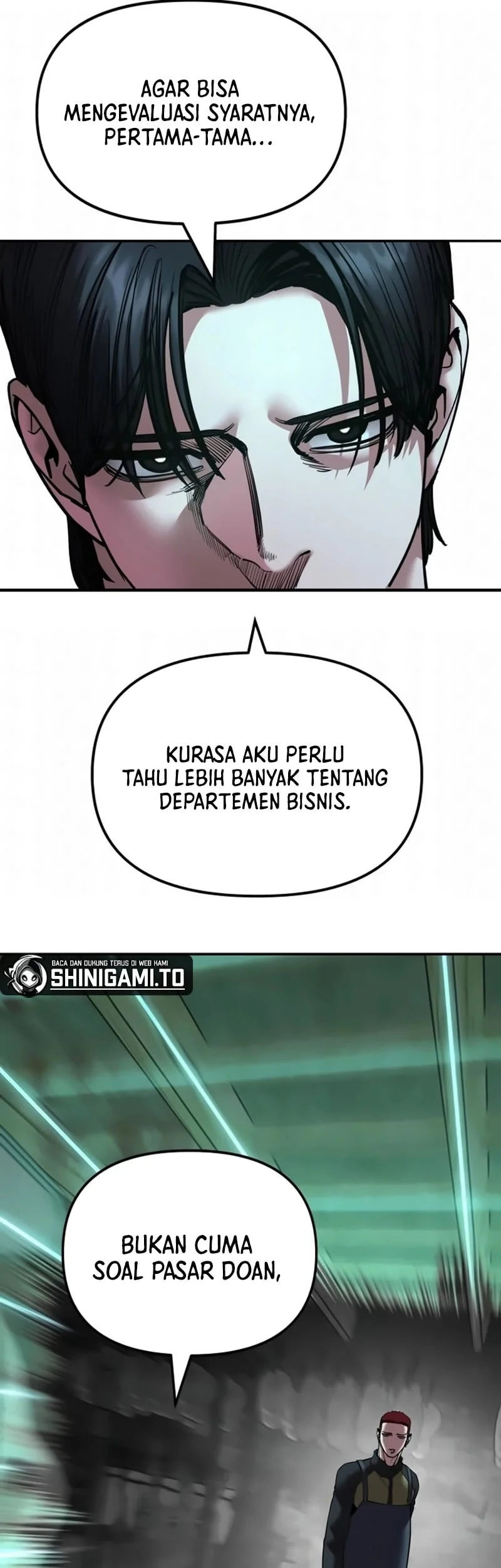 The Bully In Charge Chapter 187 - halaman 34