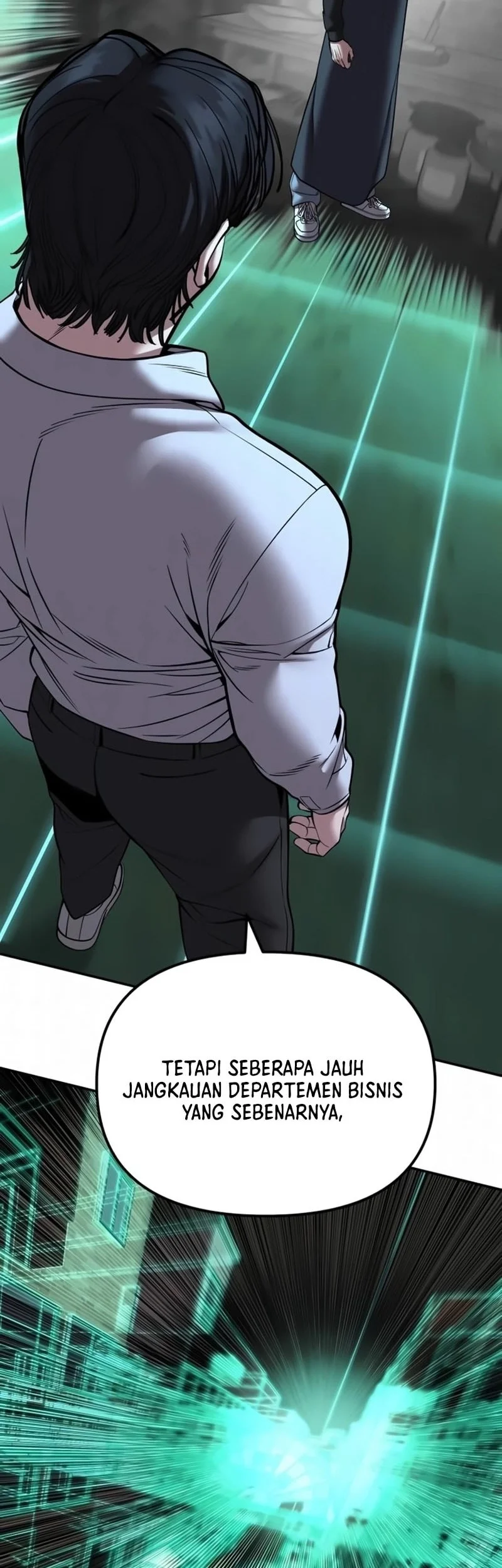 The Bully In Charge Chapter 187 - halaman 35