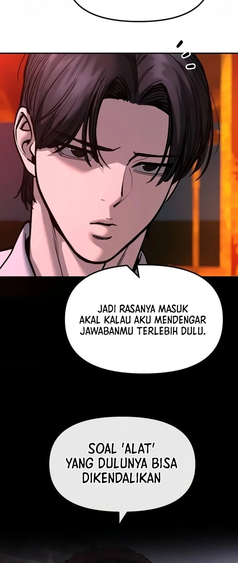 The Bully In Charge Chapter 187 - halaman 37