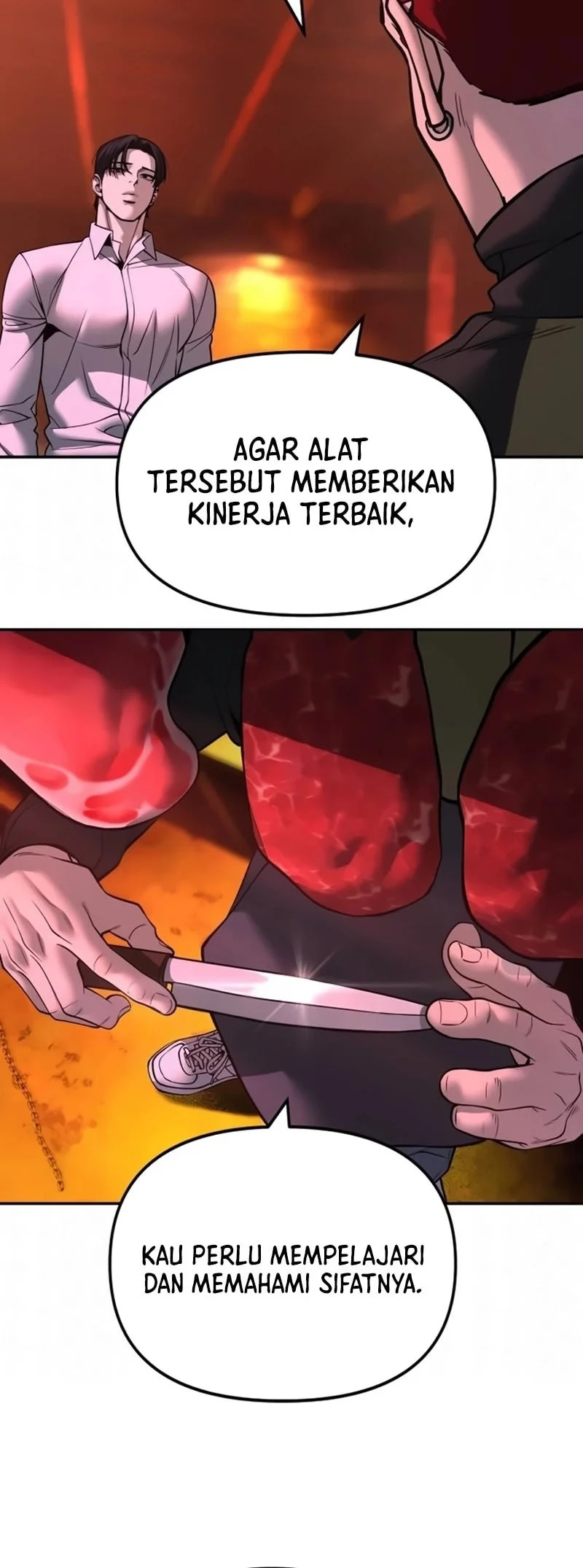 The Bully In Charge Chapter 187 - halaman 45