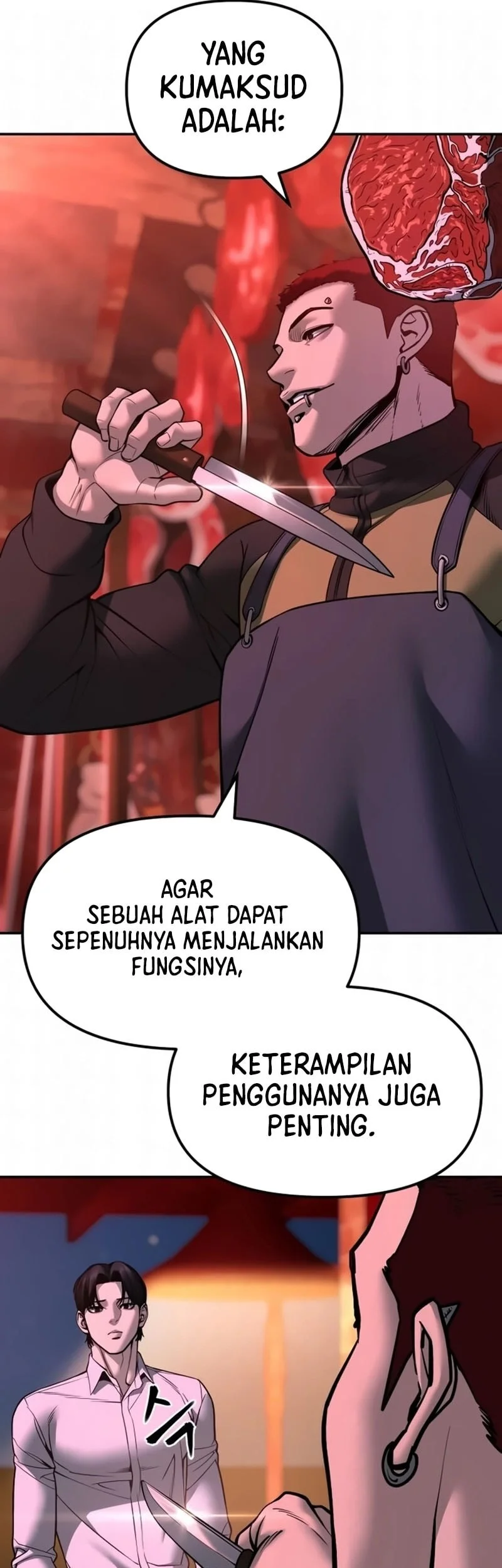 The Bully In Charge Chapter 187 - halaman 46