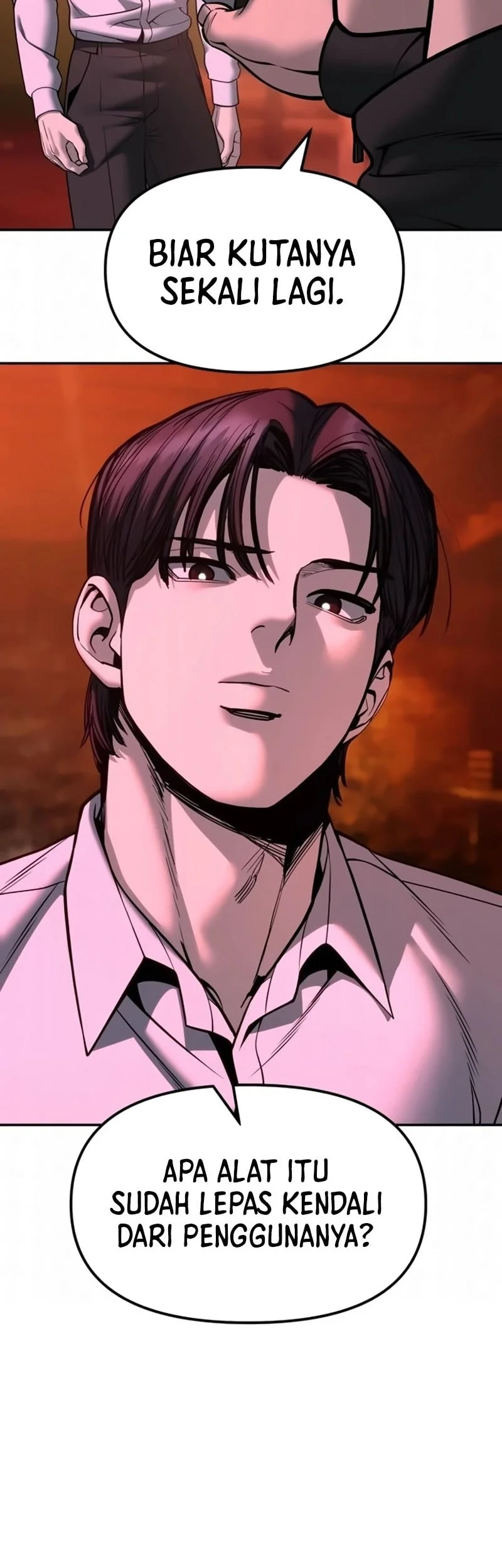 The Bully In Charge Chapter 187 - halaman 47