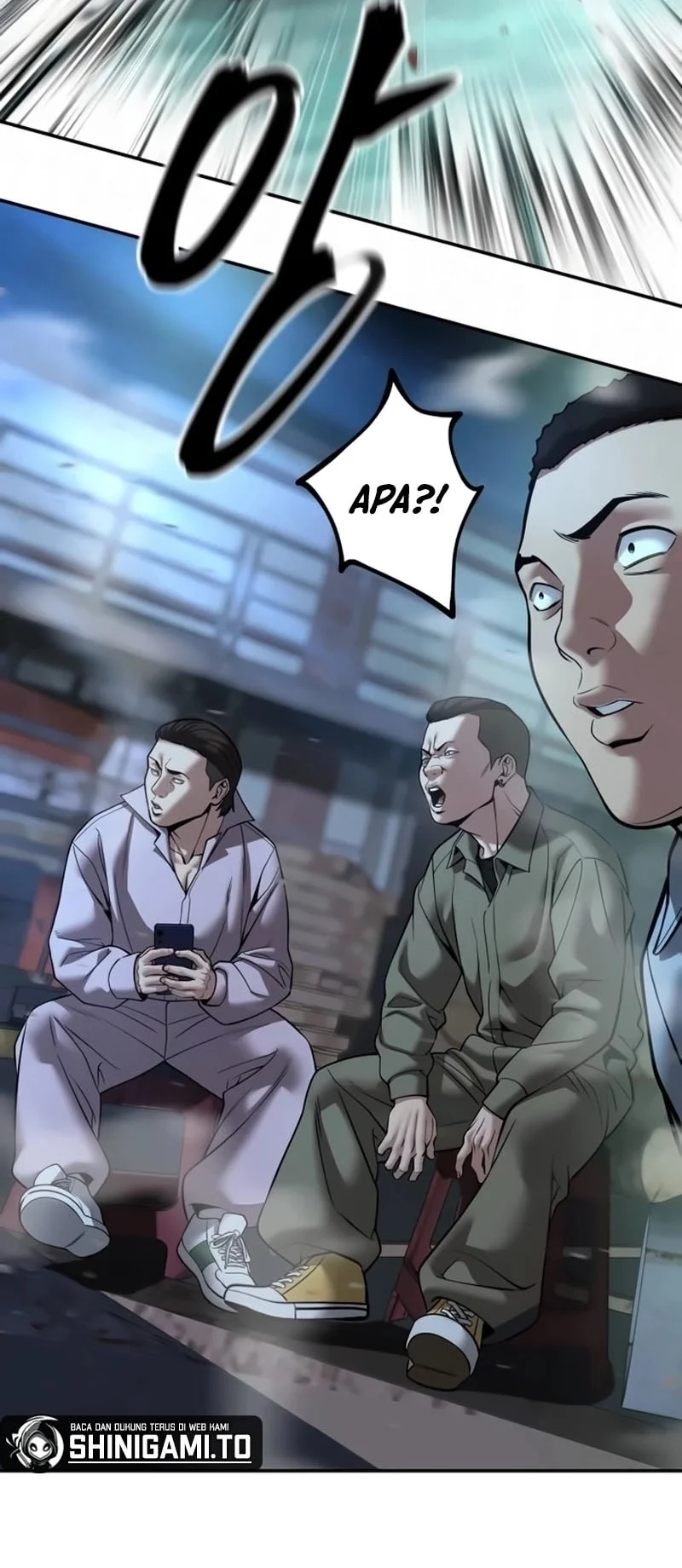 The Bully In Charge Chapter 187 - halaman 53