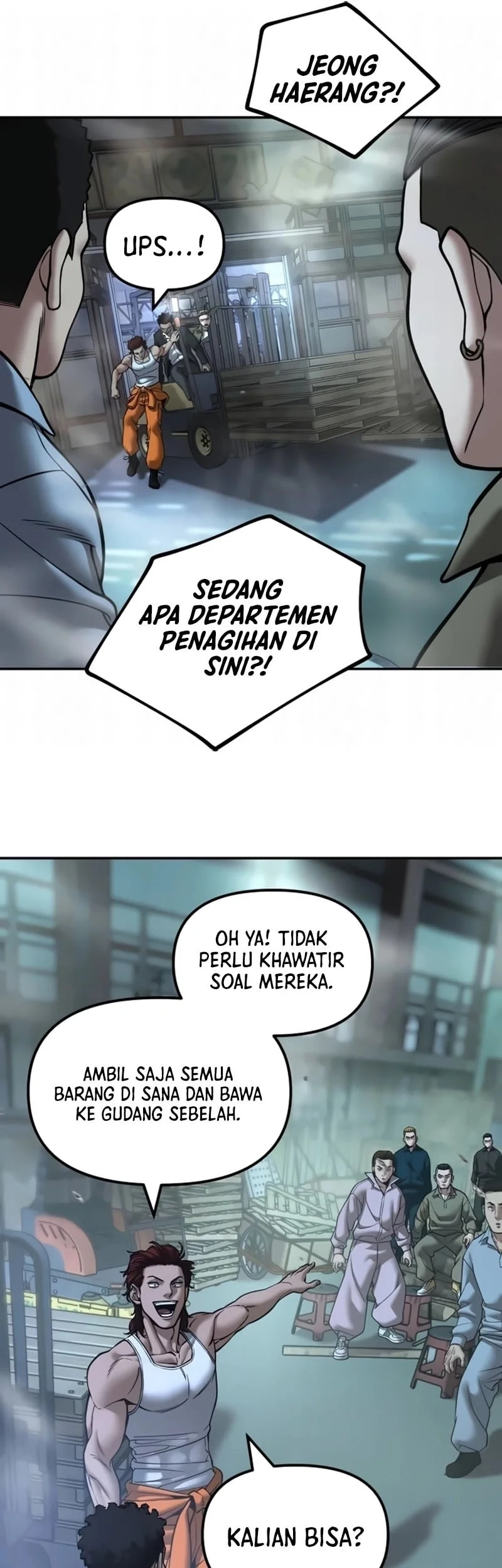 The Bully In Charge Chapter 187 - halaman 54