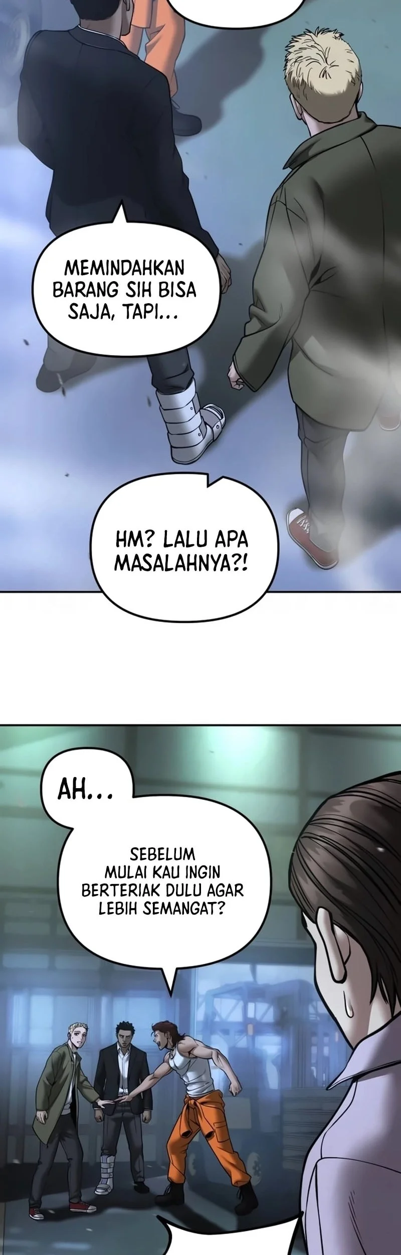 The Bully In Charge Chapter 187 - halaman 55