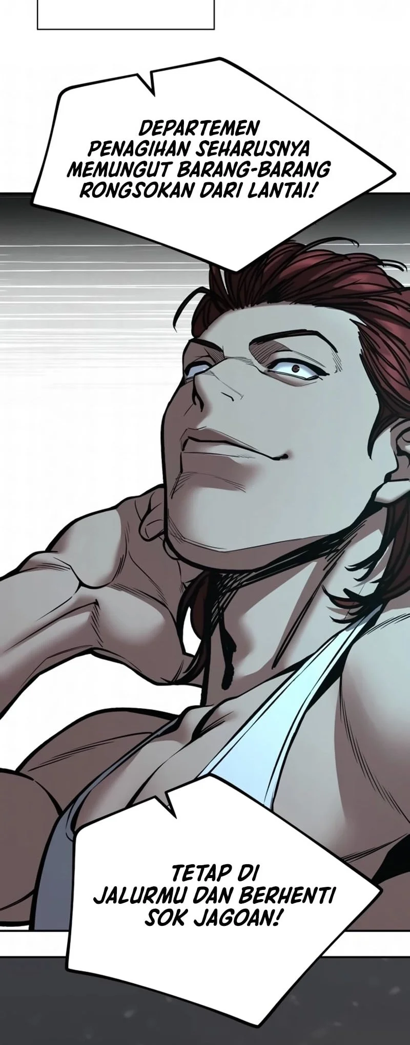 The Bully In Charge Chapter 187 - halaman 57