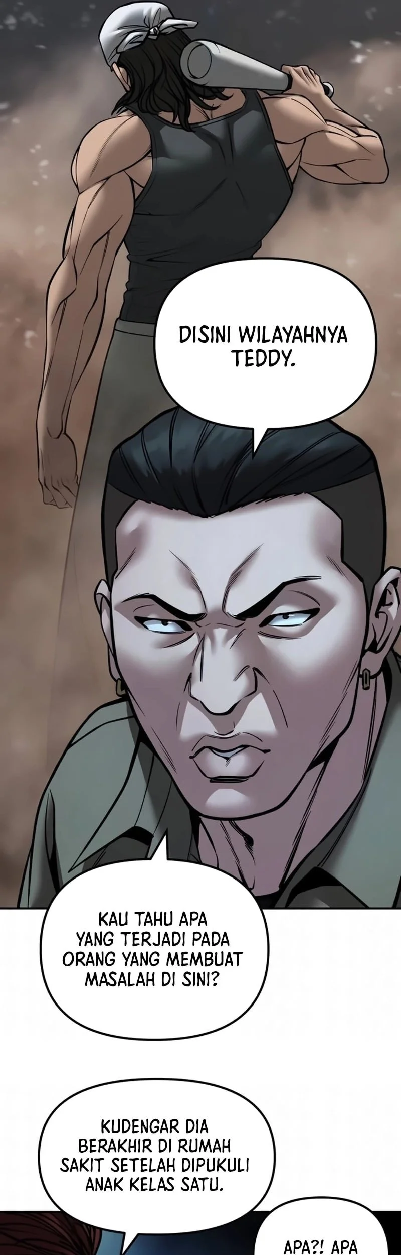 The Bully In Charge Chapter 187 - halaman 58