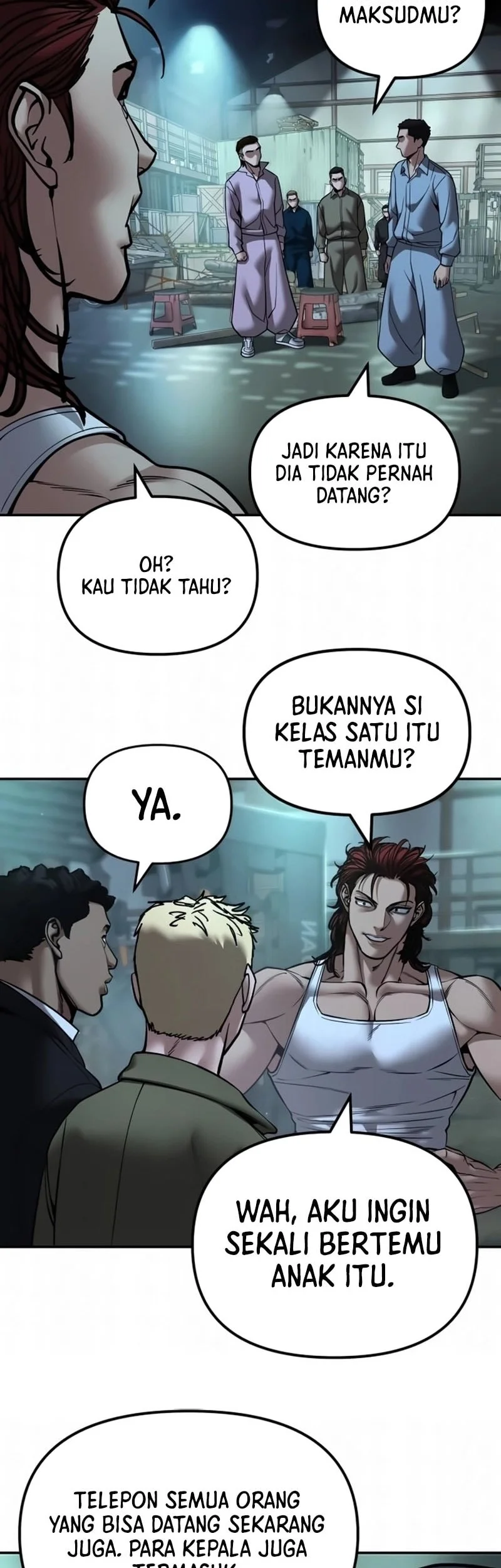 The Bully In Charge Chapter 187 - halaman 59