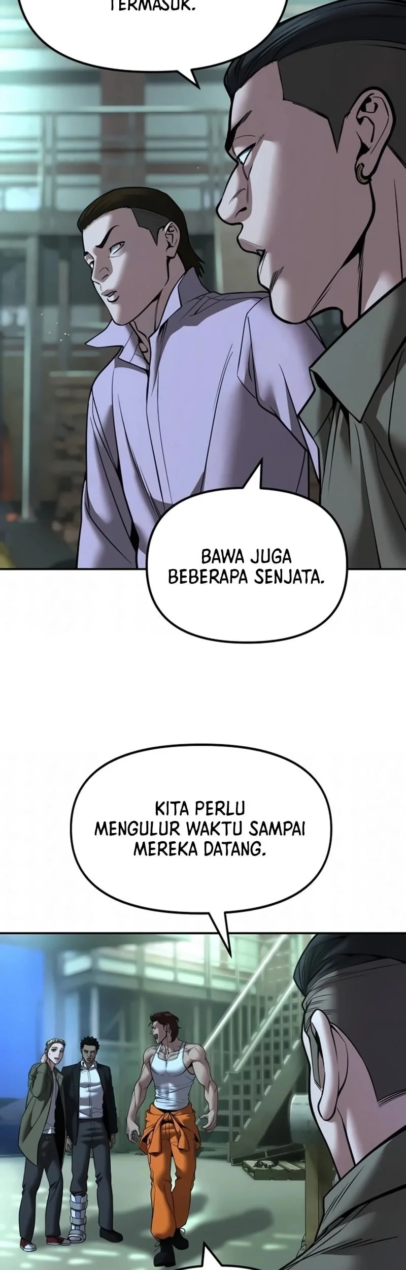 The Bully In Charge Chapter 187 - halaman 60