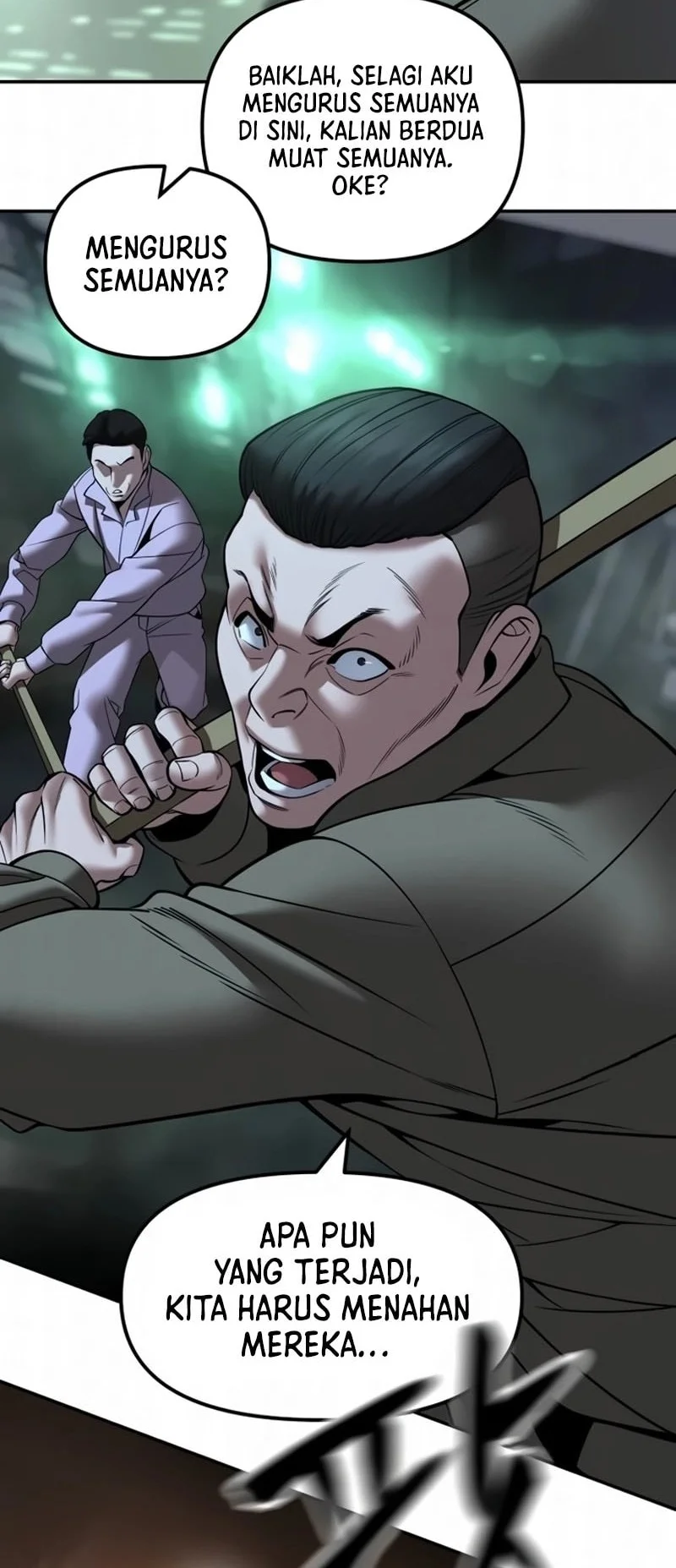 The Bully In Charge Chapter 187 - halaman 61