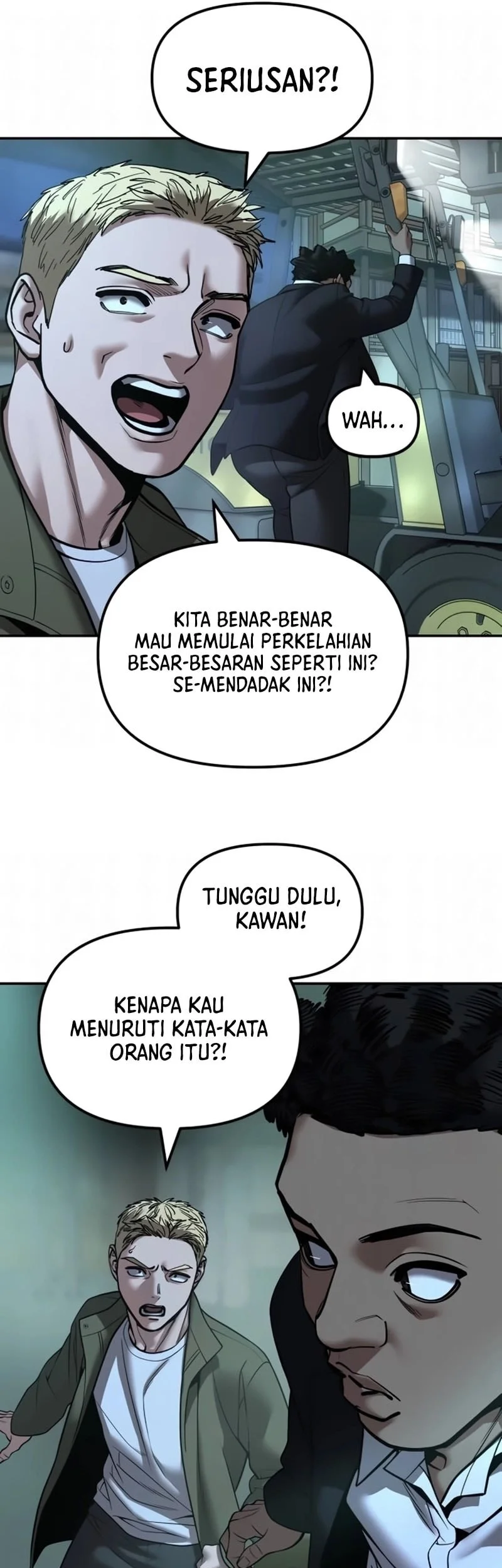 The Bully In Charge Chapter 187 - halaman 66