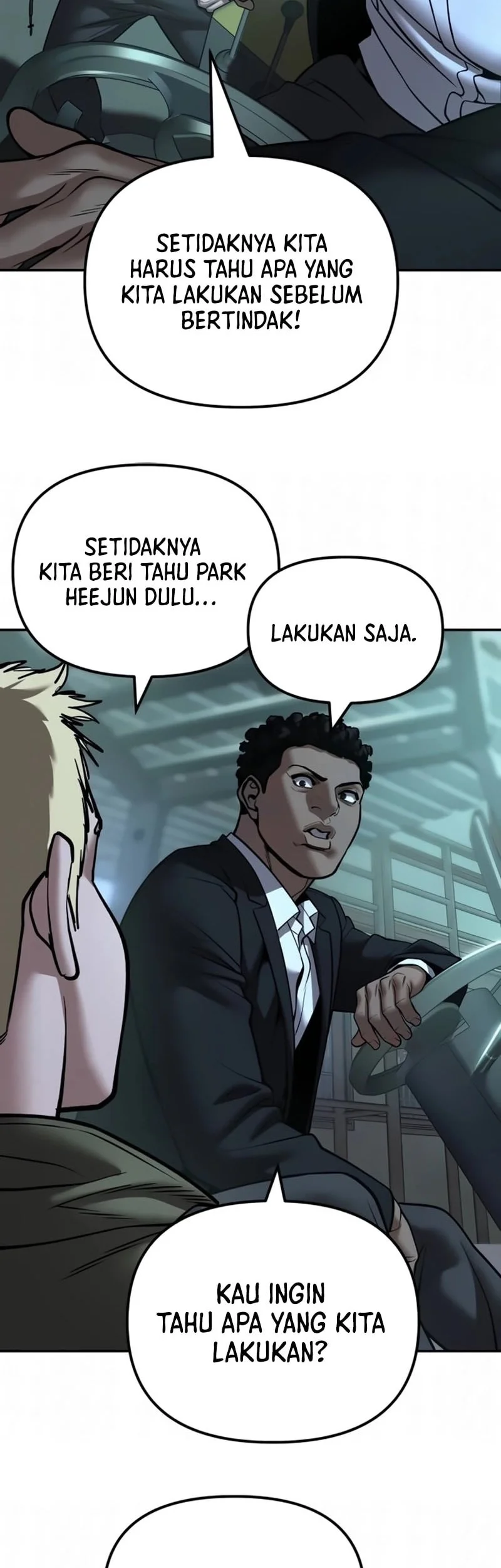 The Bully In Charge Chapter 187 - halaman 67