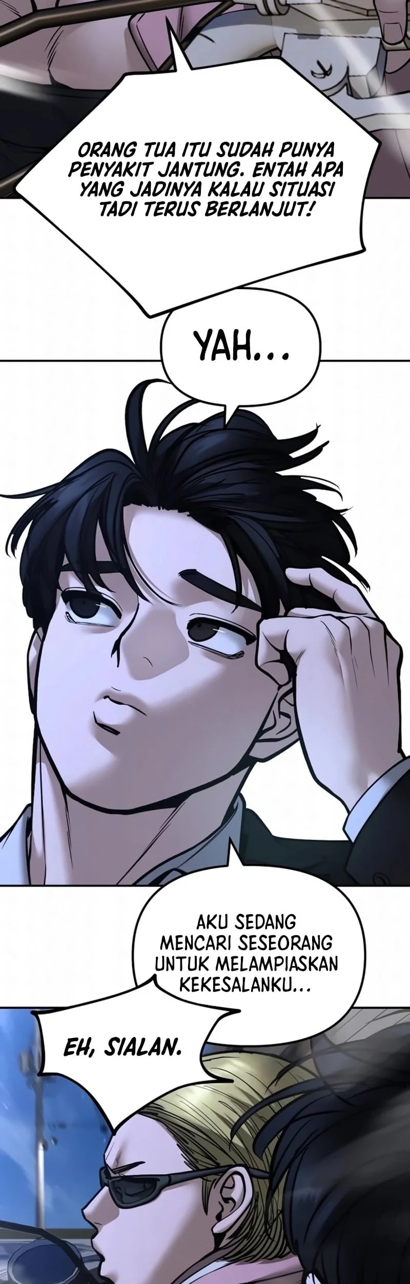 The Bully In Charge Chapter 187 - halaman 71