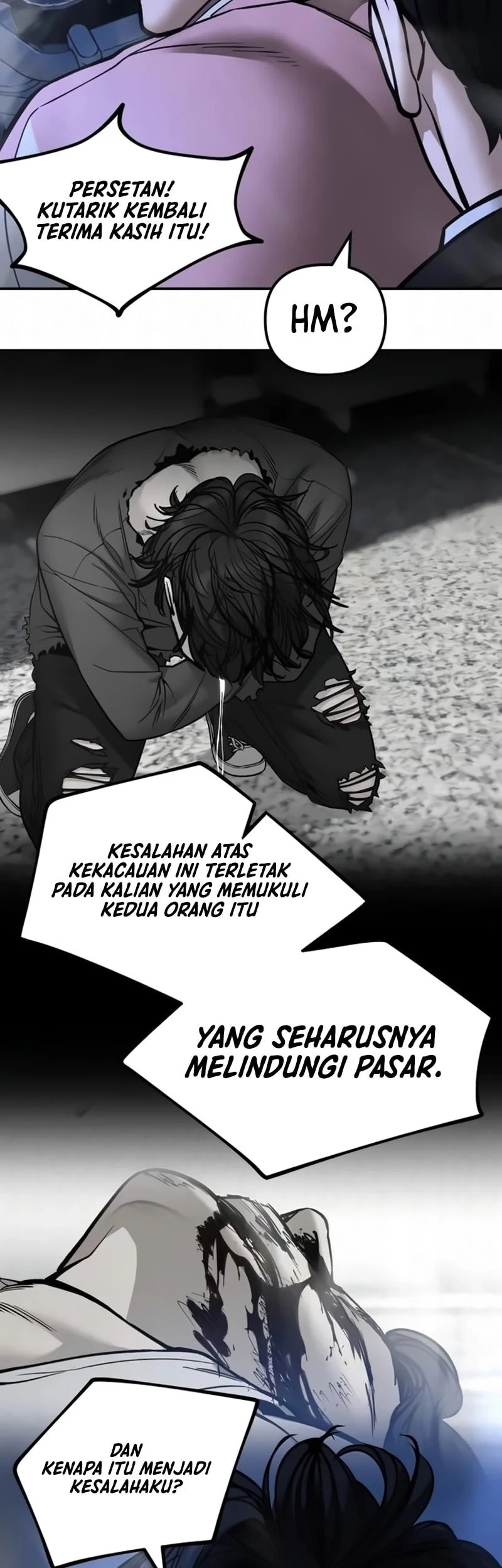 The Bully In Charge Chapter 187 - halaman 72